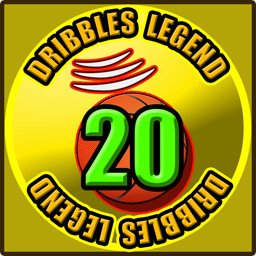 Dribbles Legend 20