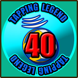 Tapping Legend 40