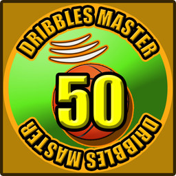 Dribbles Master 50