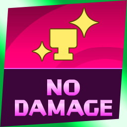 Icon for NoDamage beginner