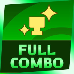 Icon for FullCombo beginner