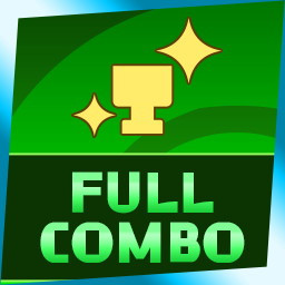 Icon for FullCombo Intermediate