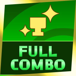 Icon for Full Combo Master