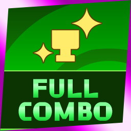 Icon for FullCombo Advanced