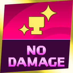 Icon for No Damage Master