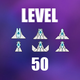 Reach Level 50