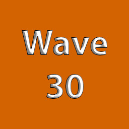 Icon for Wave 30