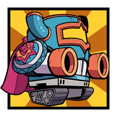Icon for Captain Connectank