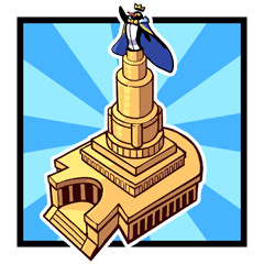 Icon for Build Penguin's Statue
