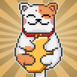 A cat sold this to me?