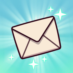 Icon for First-Class Mail