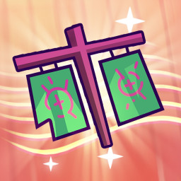 Icon for Honorary Paladin