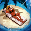 Icon for Summer Vacation Guide