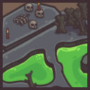 Icon for Desolate Wasteland