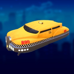 Icon for Call the cab