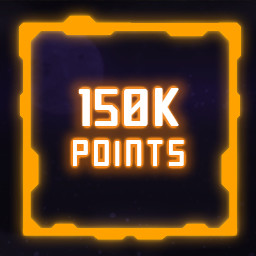 Icon for Highscore +150k