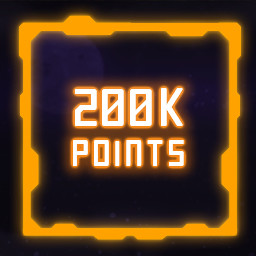Icon for Highscore +200k