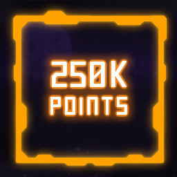 Icon for Highscore +250k