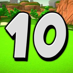 10 Get a Par or Better