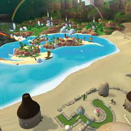 Play all Mini Golf Holes