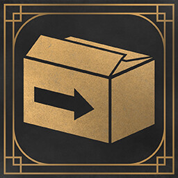 Icon for Moving out