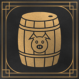 Icon for Pork Barrel