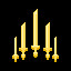 Icon for Master at arms