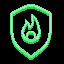 Icon for Fire resistance