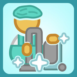 Icon for Vacuum Master