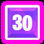 Icon for 30!