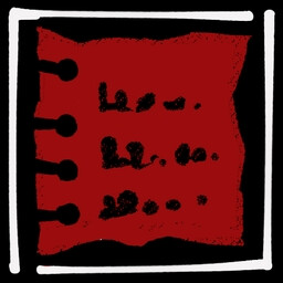 Icon for A Note In Scarlet