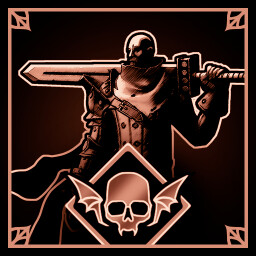Icon for Completed Act 2 on Brutal Difficulty