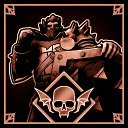 Icon for Completed Act 1 on Brutal Difficulty