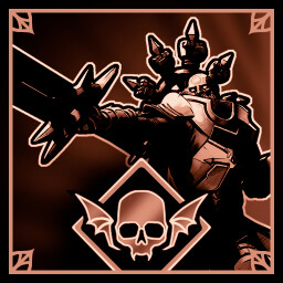 Icon for Completed Act 4 on Brutal Difficulty