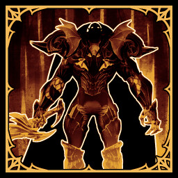 Icon for Slayer of the Immortal King