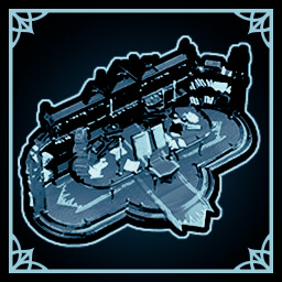 Icon for Collector of Forgotten Lore III