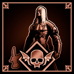 Icon for Completed Act 3 on Brutal Difficulty