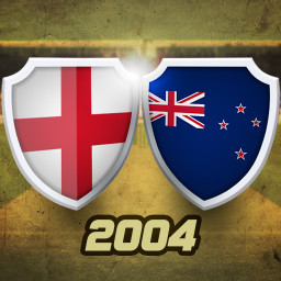 Win the 2004 England vs New Zealand Scenario