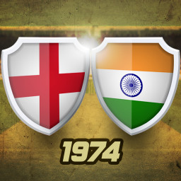 Win the 1974 England vs India Scenario