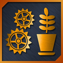 उपलब्धि चिह्न