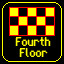 You are now on the Fourth Floor