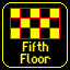 You are now on the Fifth Floor