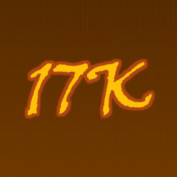 Icon for 17,000
