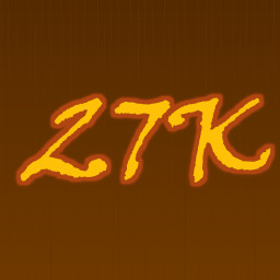 Icon for 27,000