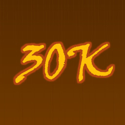 Icon for 30,000
