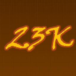 Icon for 23,000
