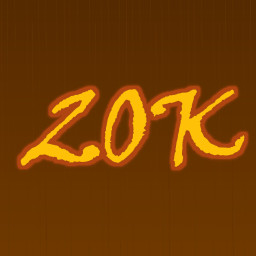 Icon for 20,000
