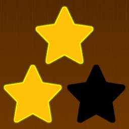 Icon for Two stars are better