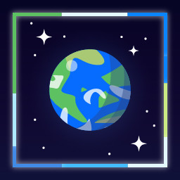 Earth Completed!