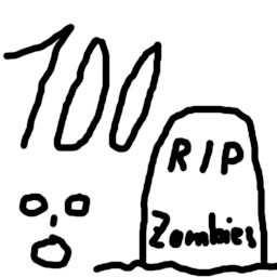 RIP zombies :-)